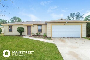 962 Serenade St NW in Palm Bay, FL - Building Photo