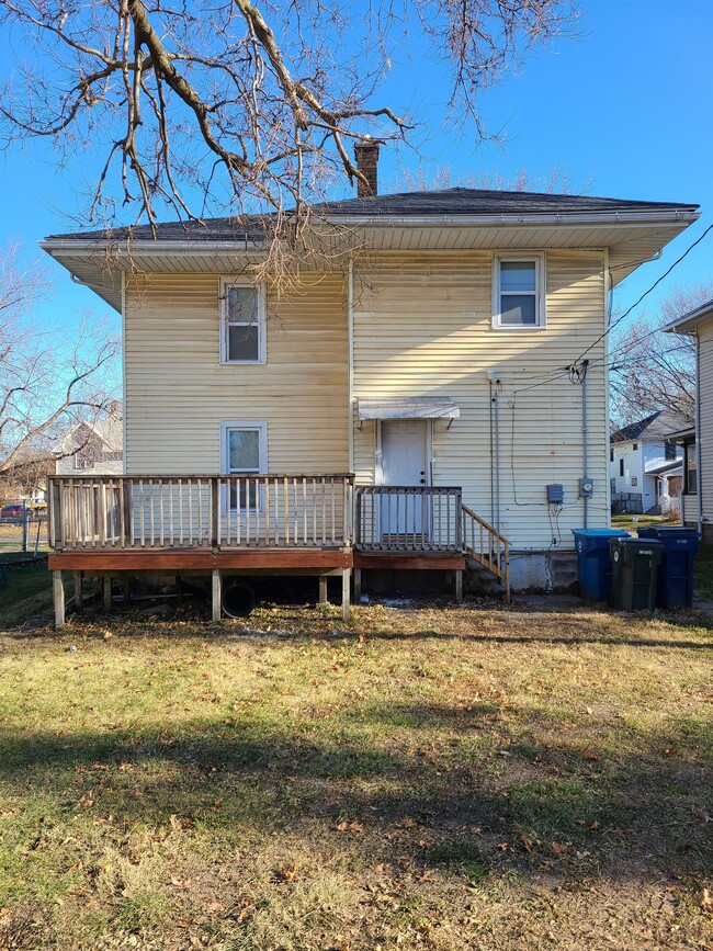 308 Baltimore St in Waterloo, IA - Foto de edificio - Building Photo