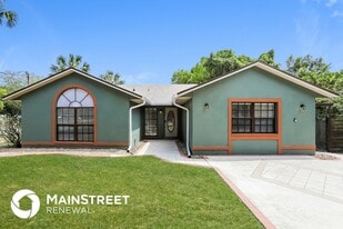 231 Lago Vista St in Debary, FL - Building Photo