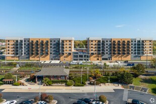 Cardinal Square - Building D2 Apartments