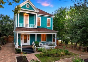 1818 Decatur St in Houston, TX - Building Photo