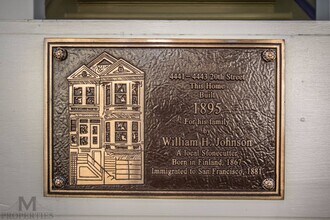 4443 20th St in San Francisco, CA - Building Photo - Building Photo