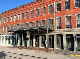 2010 The Strand in Galveston, TX - Building Photo