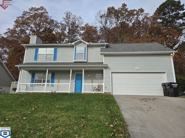 1544 Pheasants Glen Dr in Knoxville, TN - Building Photo - Building Photo