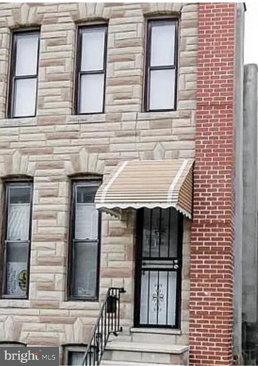 224 S Calhoun St in Baltimore, MD - Building Photo