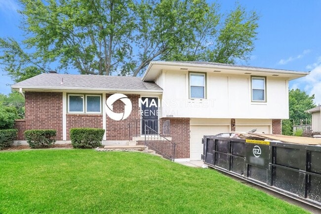property at 16416 McKinley St