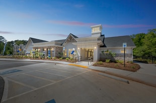 Fairview Terrace in Ellenwood, GA - Building Photo
