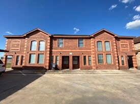 1306 W Fig Ave in Pharr, TX - Building Photo