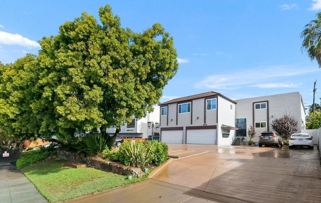 property at 4635 Texas St