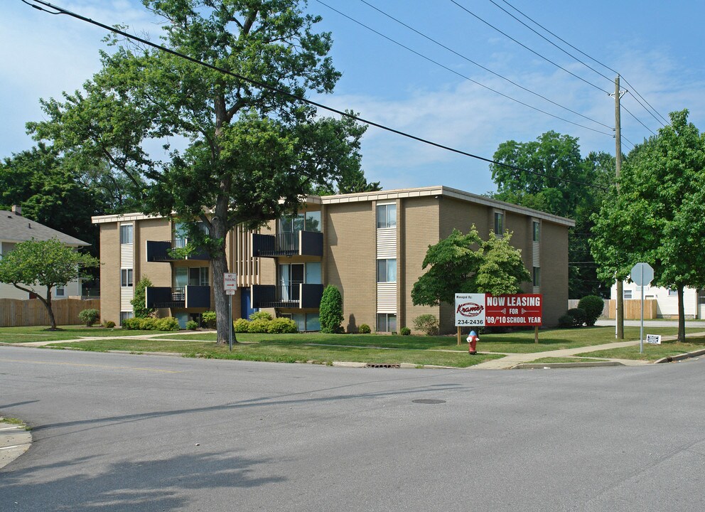 835 N Notre Dame Ave in South Bend, IN - Building Photo