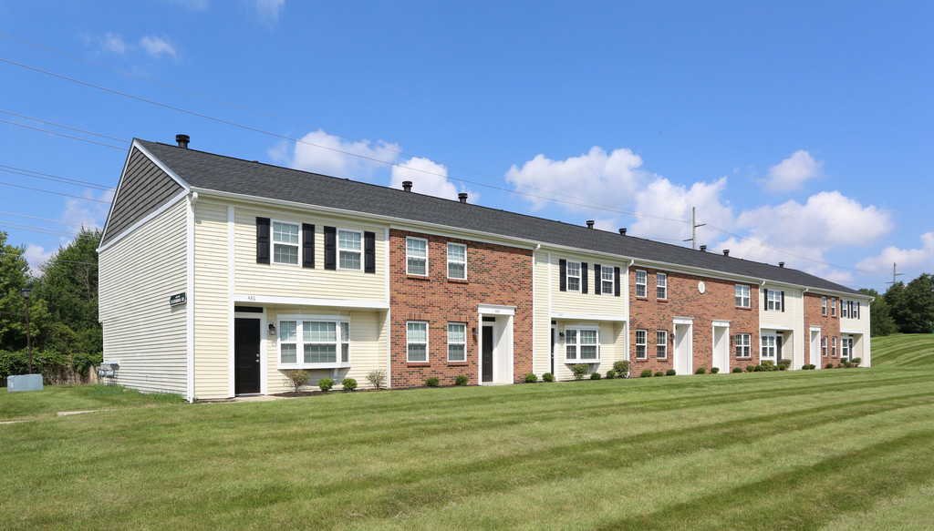 Fieldstone Trace Townhomes | Westerville, OH Apartments