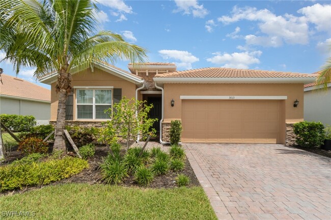 3013 Birchin Ln in Ft. Myers, FL - Foto de edificio - Building Photo