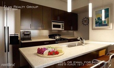 469 W Huron Street-Unit -Unit 1913 in Chicago, IL - Building Photo - Building Photo
