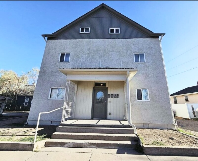 608 Baystate Ave in Pueblo, CO - Building Photo