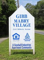 GIBB Mabry Village in Tallahassee, FL - Building Photo - Building Photo