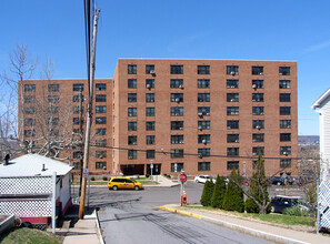 Valley View Terrace Apartments in Wilkes-Barre, PA - Building Photo - Building Photo