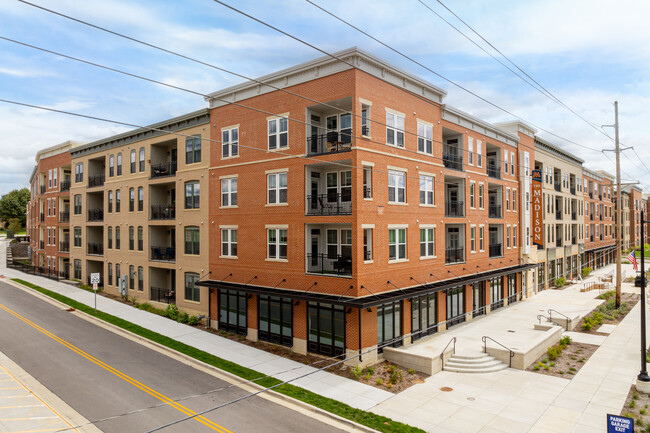The Madison at Greenwood