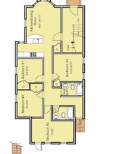 17 Ashley St, Unit 2 in Boston, MA - Foto de edificio - Building Photo