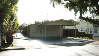 319 Sierra Vista Avenue Apartments