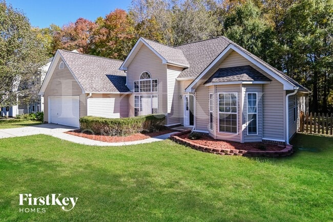 6512 Goldenblush Cir in Charlotte, NC - Foto de edificio - Building Photo