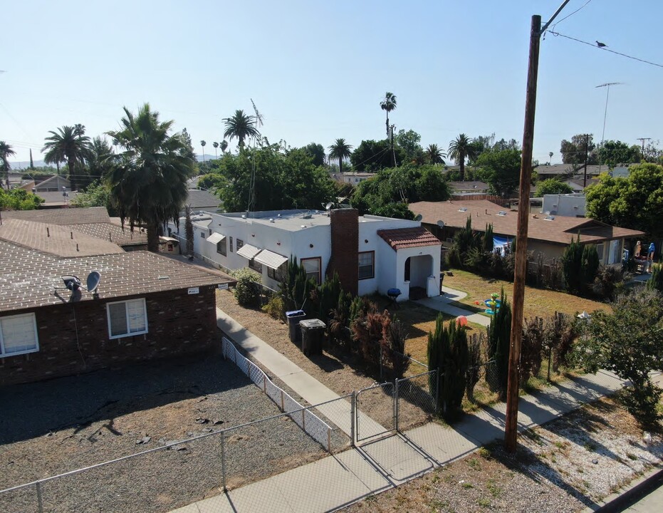 5 Parcel SFR Portfolio (Hemet - 2 Bed/1 Bath) in Hemet, CA - Building Photo