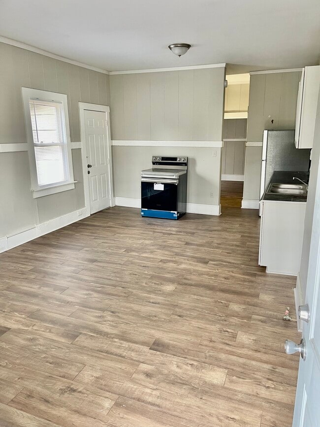 1014 Fix St in Burlington, NC - Foto de edificio - Building Photo