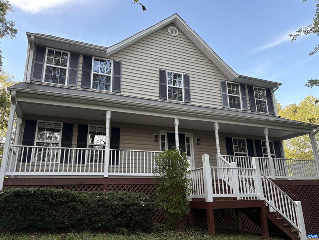property at 1575 Preddy Creek Rd