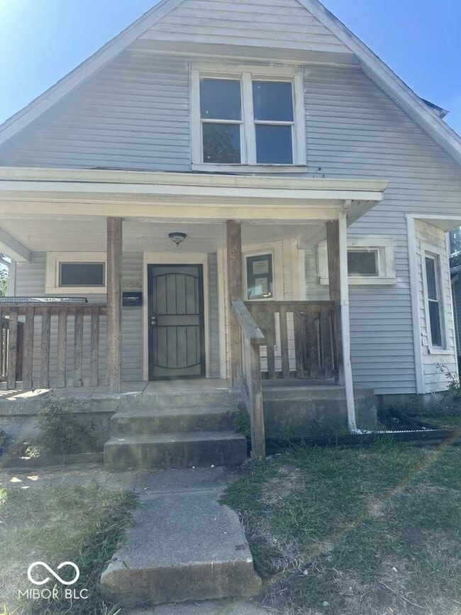 1052 N Mount Street in Indianapolis, IN - Building Photo - Building Photo