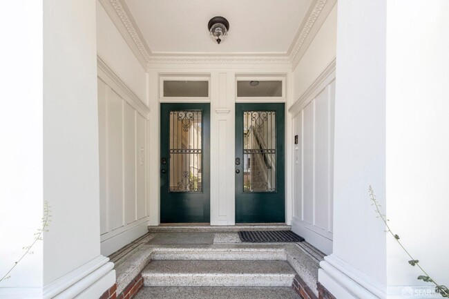3877 Jackson St in San Francisco, CA - Building Photo - Building Photo