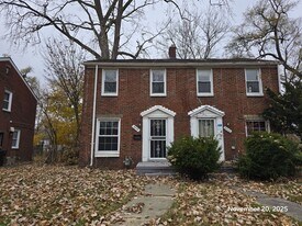 8239 Manor in Detroit, MI - Building Photo