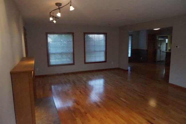 property at 8885 Line Rd