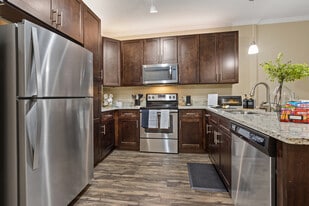 The Oasis at Lake Bennet in Ocoee, FL - Building Photo