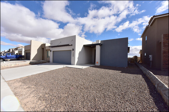 3088 Red Velvet Pl in El Paso, TX - Foto de edificio - Building Photo