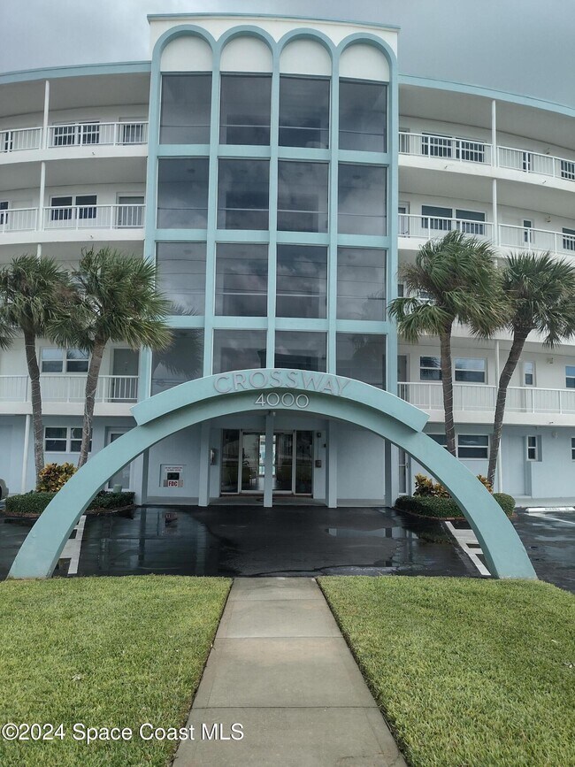 property at 4000 Ocean Beach Blvd