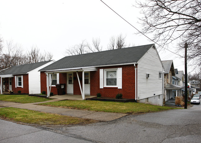 458-470 Sherman Pl in Mansfield, OH - Building Photo - Building Photo