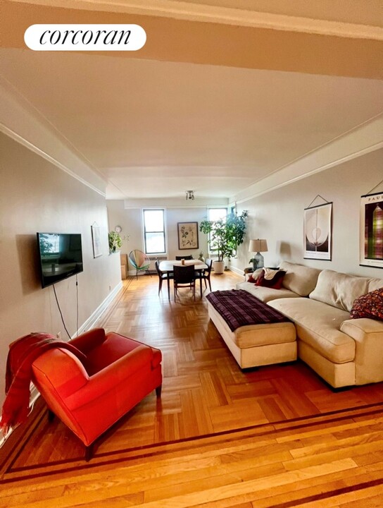 25 Parade Pl in Brooklyn, NY - Foto de edificio
