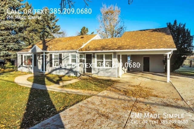 property at 2018 W Gentile St