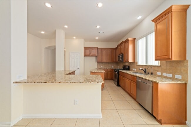 property at 16726 Aliana Lakes Ct