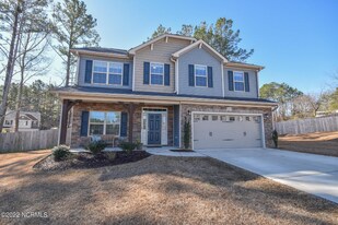 625 Overland Ct in Vass, NC - Building Photo