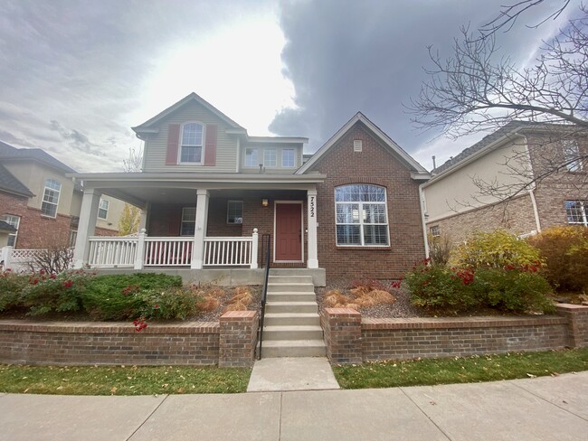 property at 7522 E 8th Pl