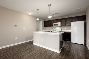 Woodland Heights of Greensboro in Greensboro, NC - Building Photo