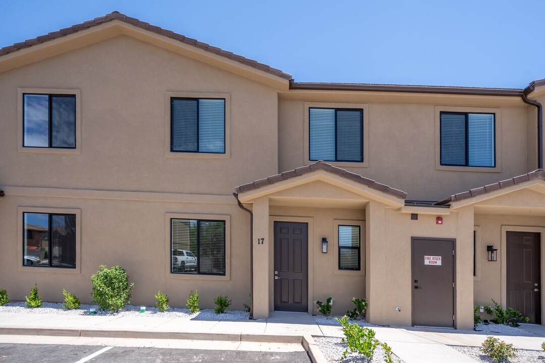 850 E 600 S in Saint George, UT - Building Photo