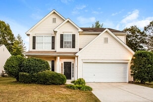 6205 Roseway Ct in Harrisburg, NC - Building Photo