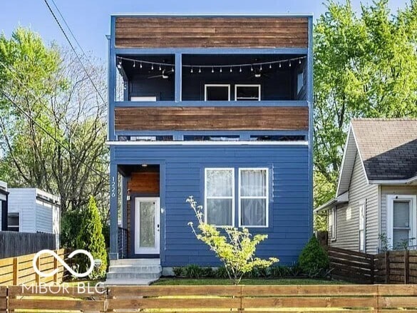 property at 1226 Cottage Ave