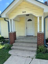 303 Central Ave in Elizabethtown, KY - Building Photo