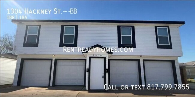 property at 1304 Hackney St