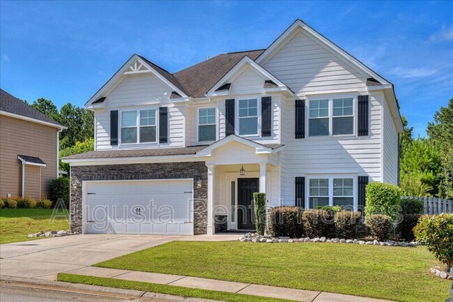 3814 Berkshire Way in Grovetown, GA - Building Photo - Building Photo