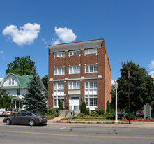 Masonic Temple Apartments