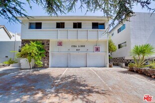 827 Lincoln Blvd in Santa Monica, CA - Building Photo