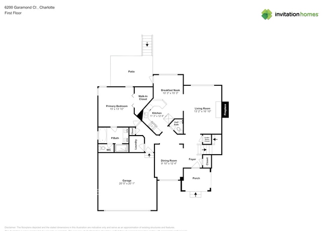 6200 Garamond Ct in Charlotte, NC - Building Photo - Building Photo
